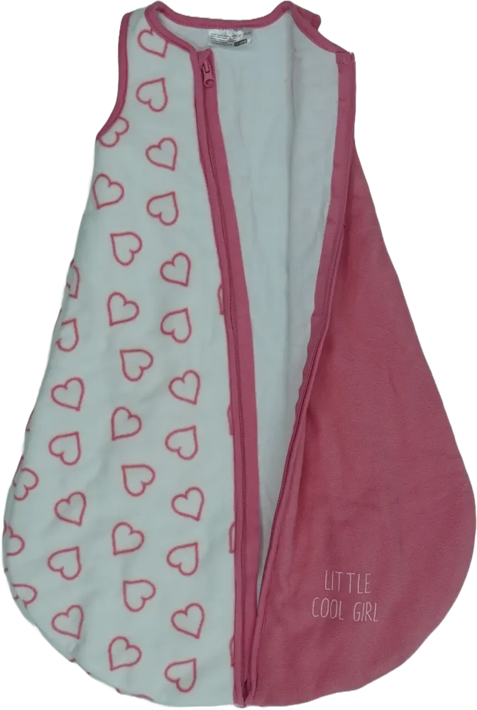 Rózsaszín Ergee Hálózsák EU 50 / UK Újszülött / US Újszülött