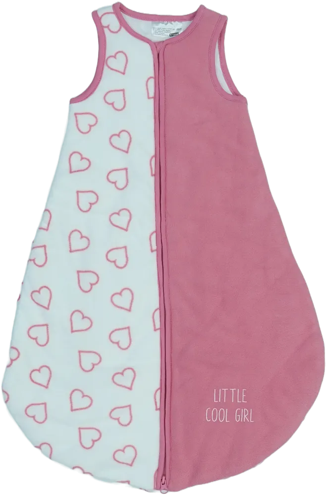 Rózsaszín Ergee Hálózsák EU 50 / UK Újszülött / US Újszülött