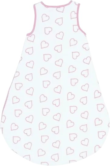 Rózsaszín Ergee Hálózsák EU 68 / UK 3-6 hónap / US 3-6 hónap