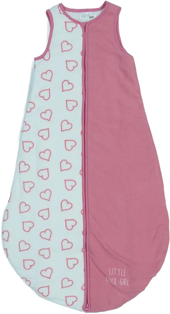 Rózsaszín Ergee Hálózsák EU 80 / UK 9-12 hónap / US 12 hónap