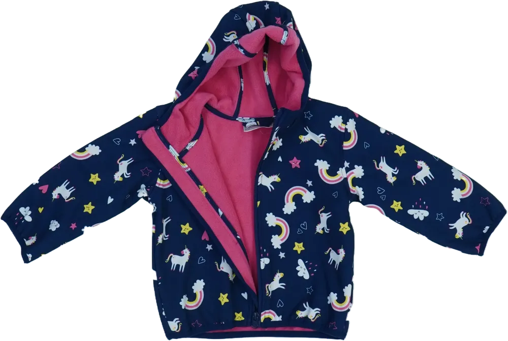 Kék Ergee Széldzseki EU 80 / UK 9-12 hónap / US 12 hónap