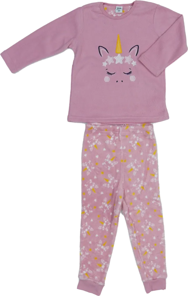 Rózsaszín Kiki&amp;Koko Pizsama EU 104 / UK 4 év / US 4T/XS