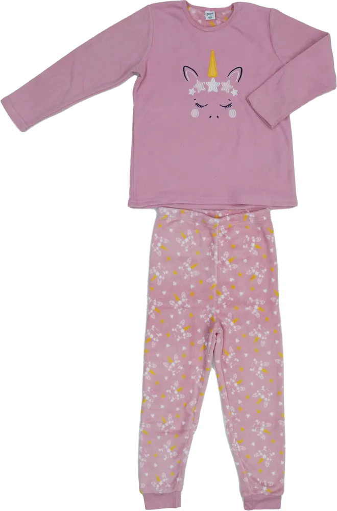 Rózsaszín Kiki&amp;Koko Pizsama EU 128 / UK 8 év / US 8 év/M