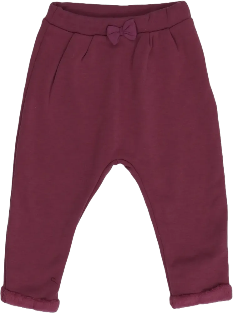 Rózsaszín Ergee Melegítőnadrág EU 74 / UK 6-9 hónap / US 6-9 hónap