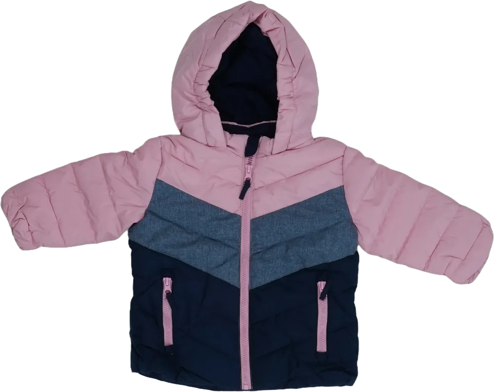 Többszínű Kiki&amp;Koko Télikabát EU 104 / UK 4 év / US 4T/XS