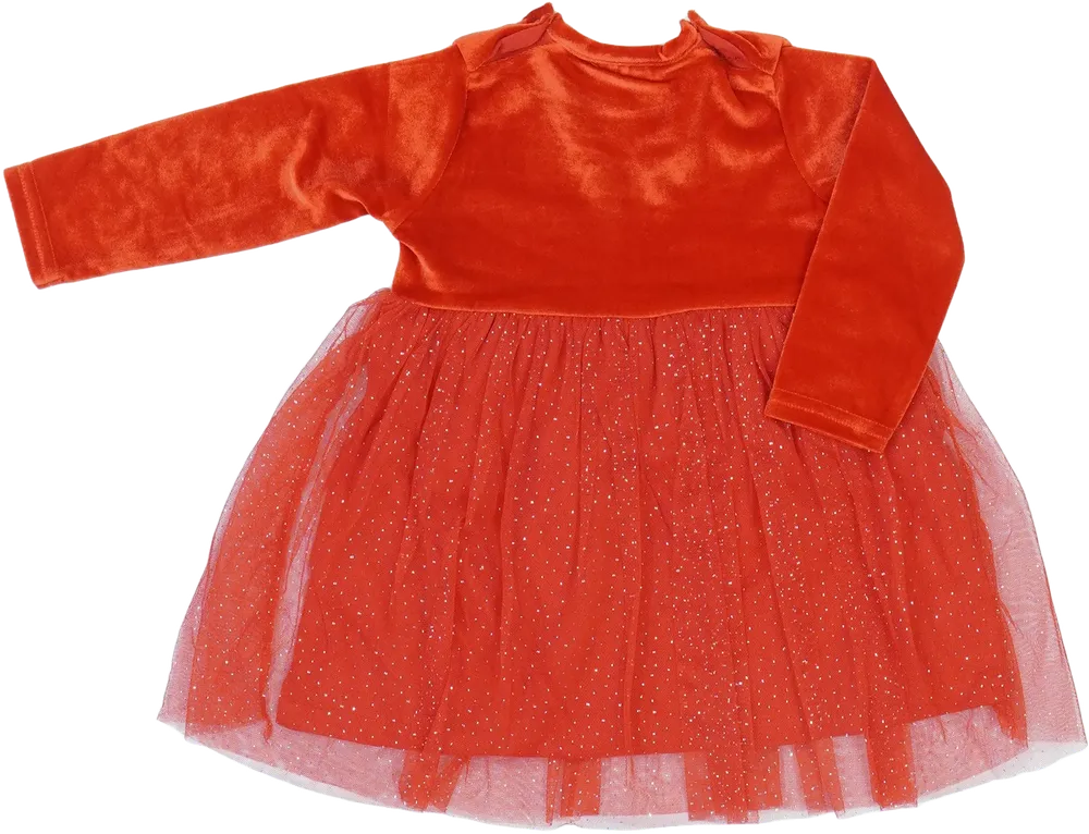 Piros Ergee Ruha EU 74 / UK 6-9 hónap / US 6-9 hónap