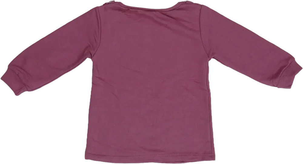 Rózsaszín Kiki&amp;Koko Pulóver EU 116 / UK 6 év / US 6 év/S