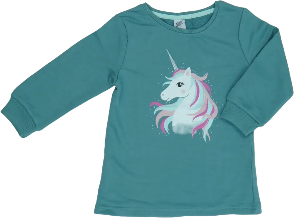 Kék Kiki&amp;Koko Pulóver EU 122 / UK 7 év / US 7 év/M