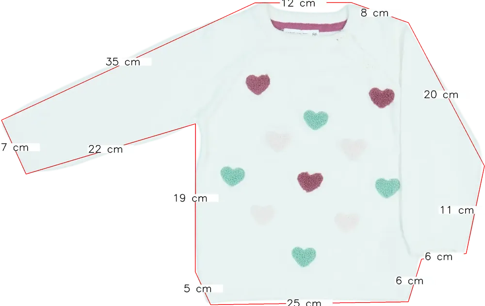 Barna Ergee Kötött pulcsi EU 86 / UK 12-18 hónap / US 18 hónap