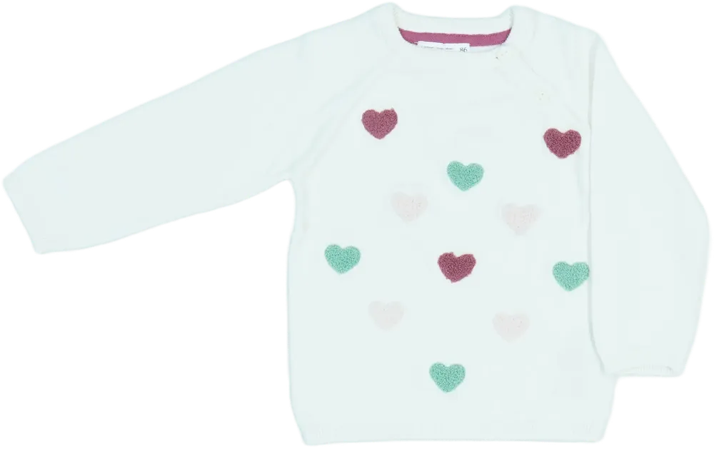 Barna Ergee Kötött pulcsi EU 86 / UK 12-18 hónap / US 18 hónap