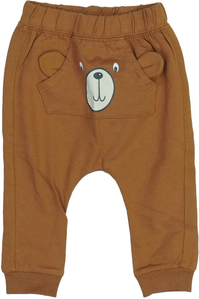 Barna Ergee Melegítőnadrág EU 74 / UK 6-9 hónap / US 6-9 hónap