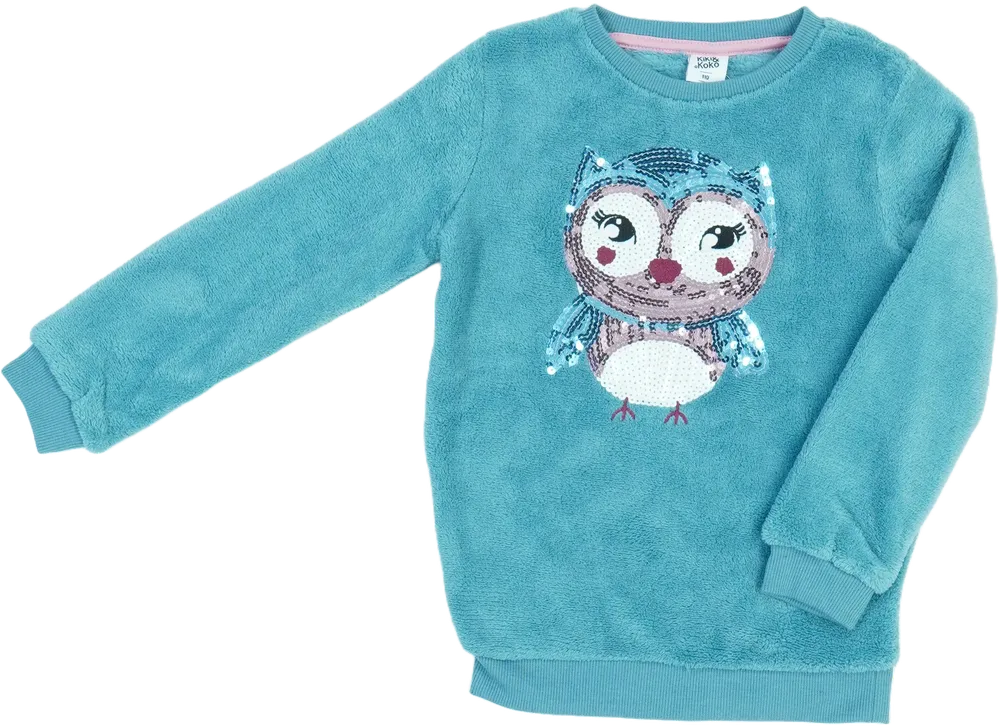 Kék Kiki&amp;Koko Pulóver EU 110 / UK 5 év / US 5 év/XS