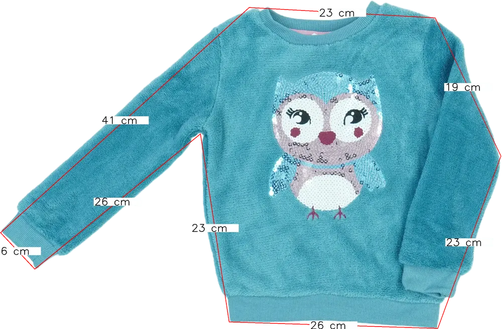 Kék Kiki&amp;Koko Pulóver EU 92 / UK 2 év / US 2T