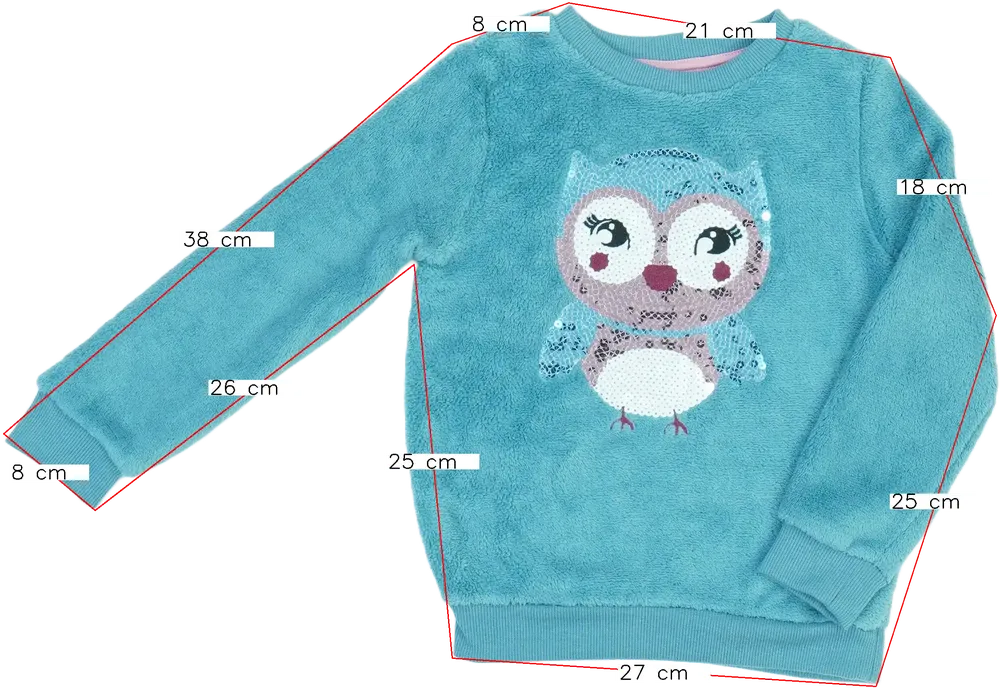 Kék Kiki&amp;Koko Pulóver EU 98 / UK 3 év / US 3T