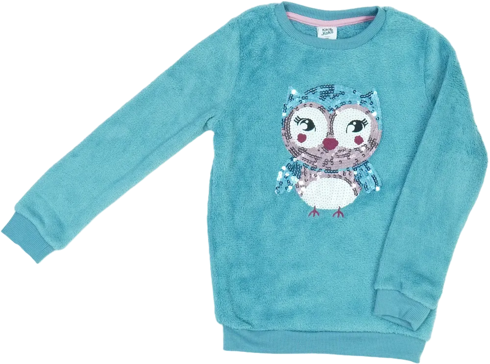 Kék Kiki&amp;Koko Pulóver EU 116 / UK 6 év / US 6 év/S