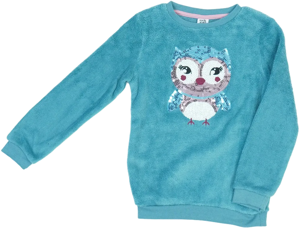 Kék Kiki&amp;Koko Pulóver EU 122 / UK 7 év / US 7 év/M