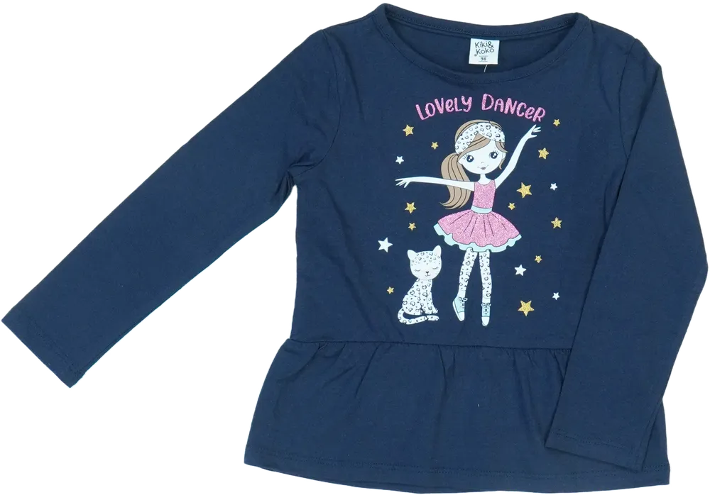 Kék Kiki&amp;Koko Tunika EU 98 / UK 3 év / US 3T