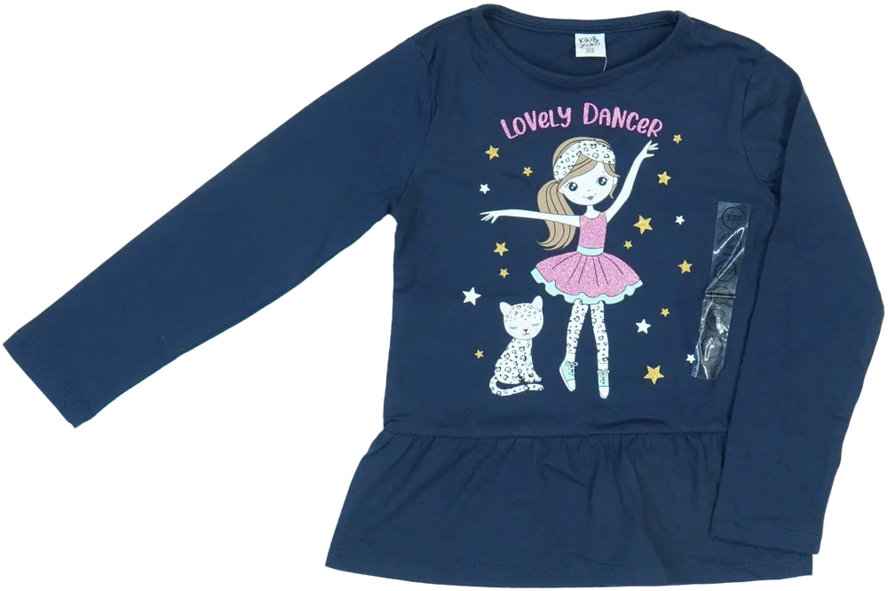 Kék Kiki&amp;Koko Tunika EU 122 / UK 7 év / US 7 év/M