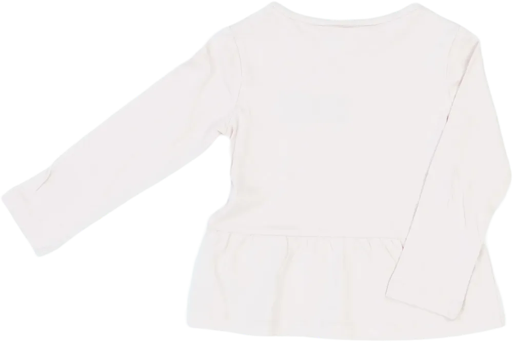 Rózsaszín Kiki&amp;Koko Tunika EU 92 / UK 2 év / US 2T