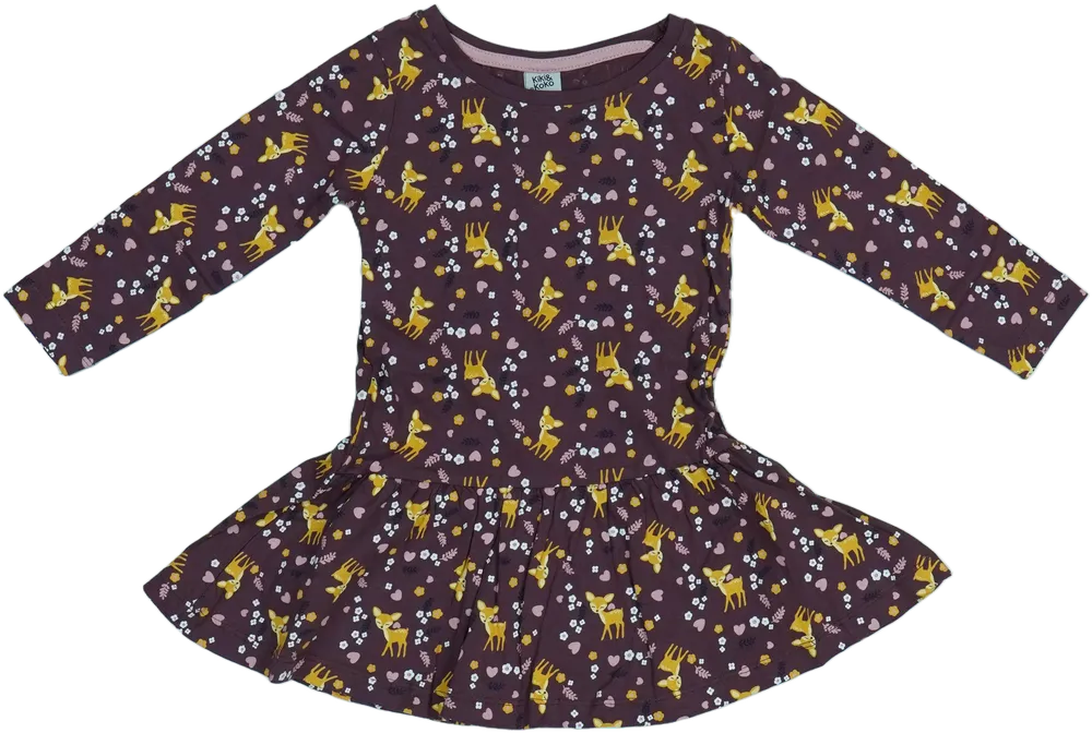 Bordó Kiki&amp;Koko Ruha EU 92 / UK 2 év / US 2T