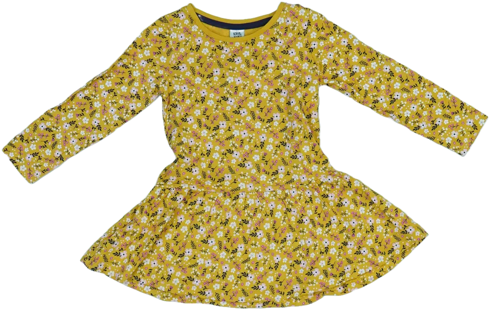 Sárga Kiki&amp;Koko Ruha EU 104 / UK 4 év / US 4T/XS