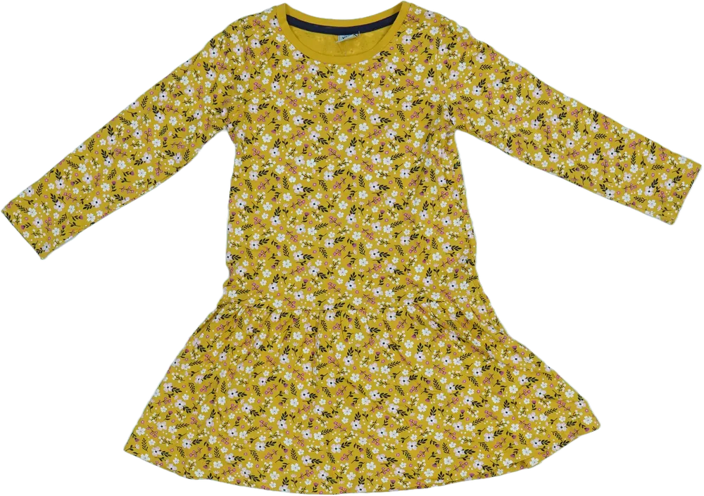 Sárga Kiki&amp;Koko Ruha EU 116 / UK 6 év / US 6 év/S