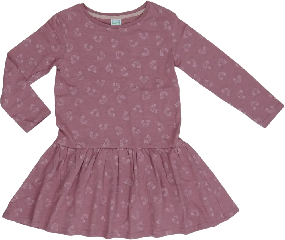 Rózsaszín Identic Tunika EU 116 / UK 6 év / US 6 év/S