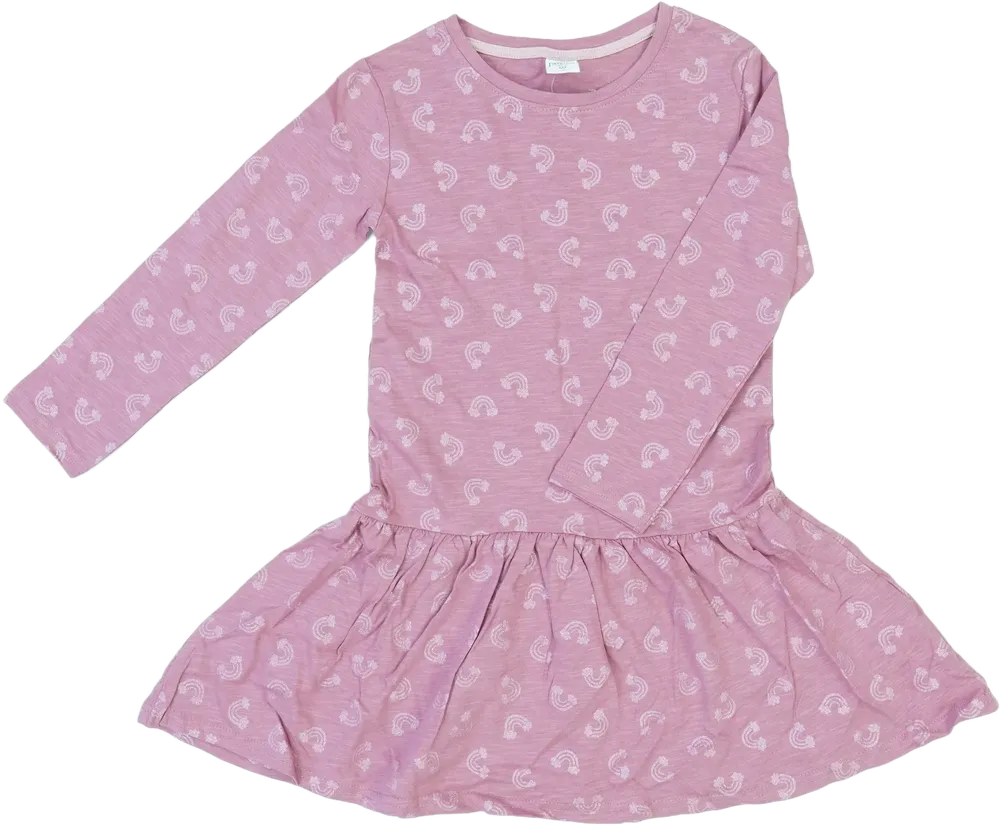 Rózsaszín Identic Tunika EU 122 / UK 7 év / US 7 év/M