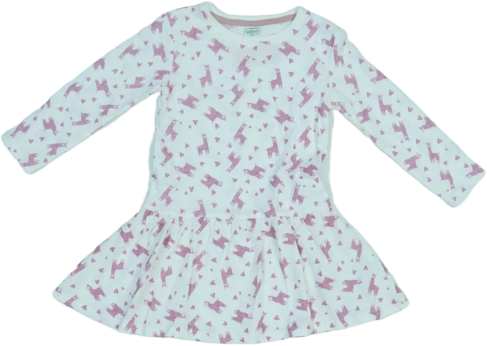 Fehér Identic Ruha EU 104 / UK 4 év / US 4T/XS