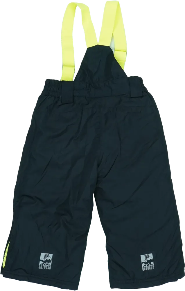 Szürke Kiki&amp;Koko Sínadrág EU 92 / UK 2 év / US 2T