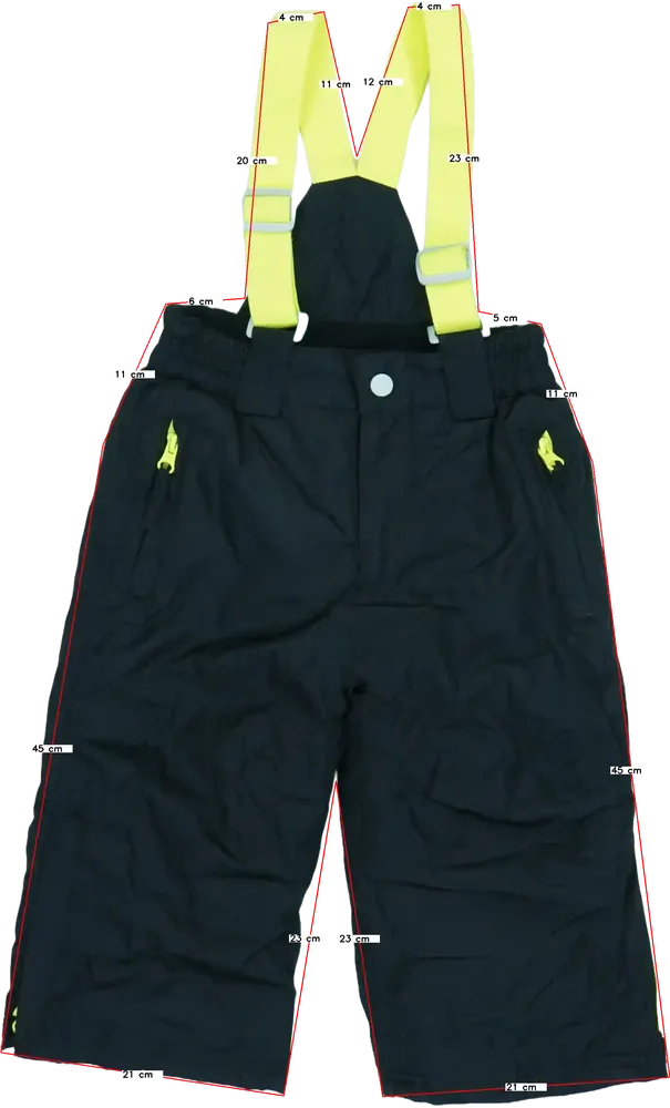 Szürke Kiki&amp;Koko Sínadrág EU 92 / UK 2 év / US 2T