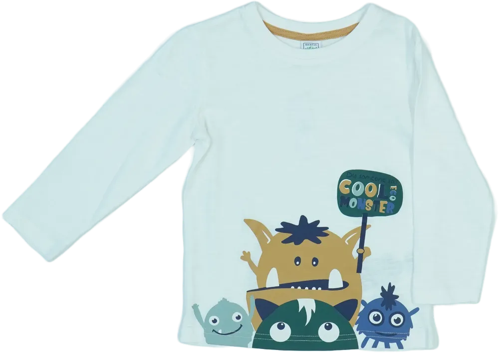 Barna Identic Hosszú ujjú felső EU 110 / UK 5 év / US 5 év/XS