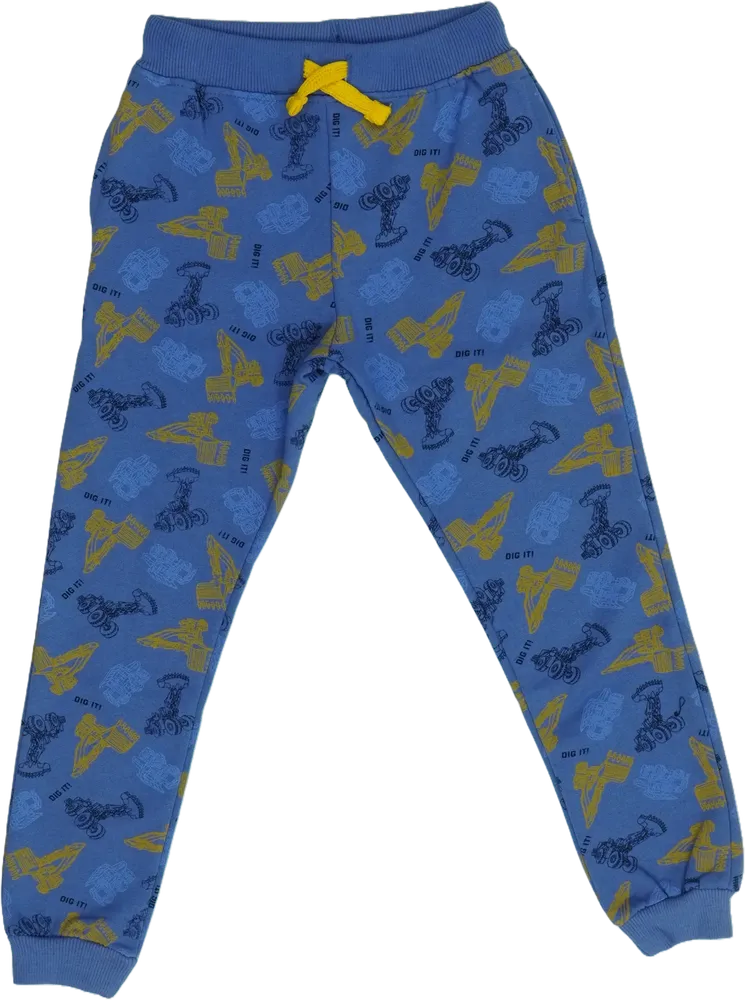 Kék Kiki&amp;Koko Melegítőnadrág EU 104 / UK 4 év / US 4T/XS