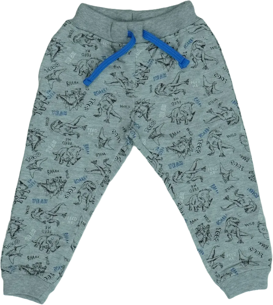 Szürke Kiki&amp;Koko Melegítőnadrág EU 122 / UK 7 év / US 7 év/M