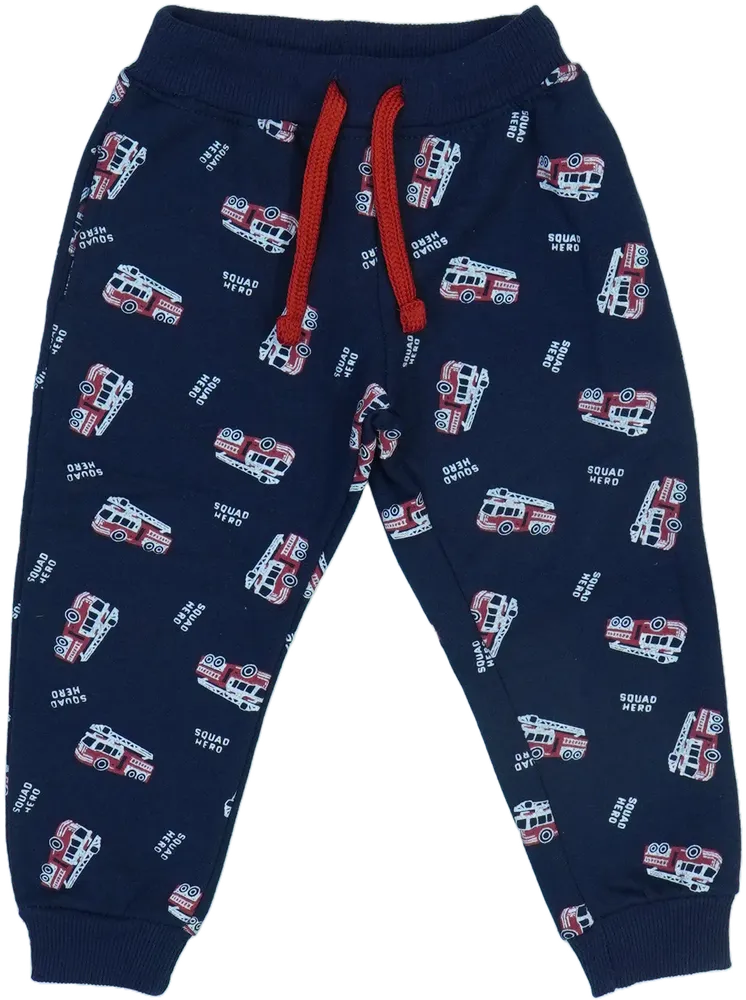 Kék Kiki&amp;Koko Melegítőnadrág EU 92 / UK 2 év / US 2T