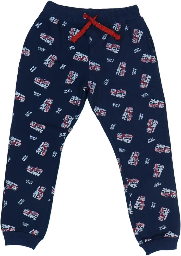 Kék Kiki&amp;Koko Melegítőnadrág EU 116 / UK 6 év / US 6 év/S