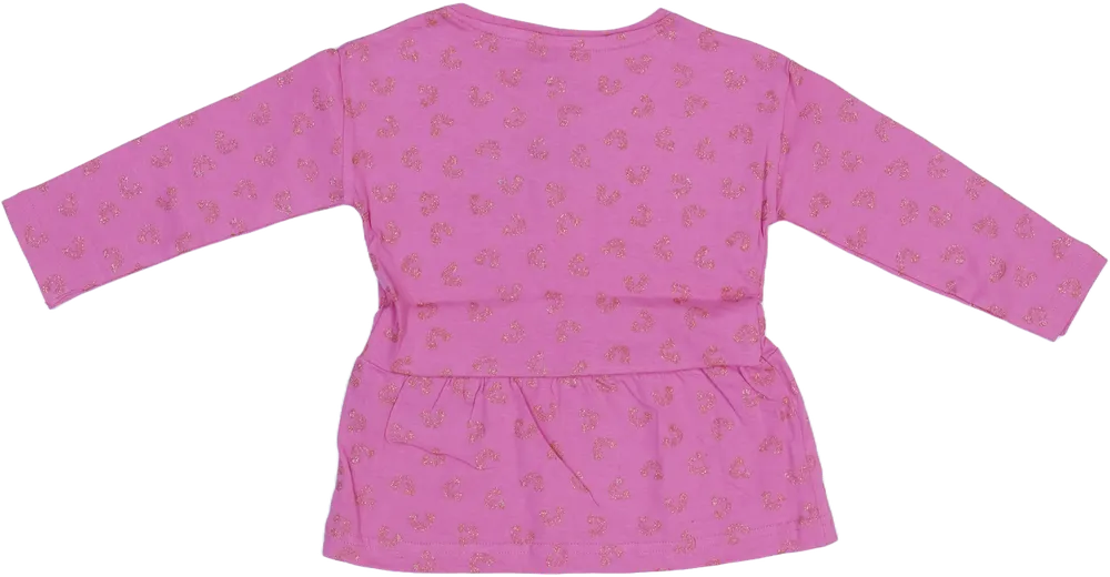 Rózsaszín Kiki&amp;Koko Tunika EU 92 / UK 2 év / US 2T