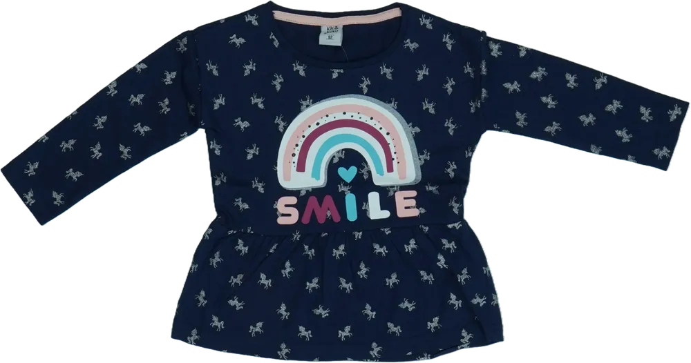 Kék Kiki&amp;Koko Tunika EU 122 / UK 7 év / US 7 év/M