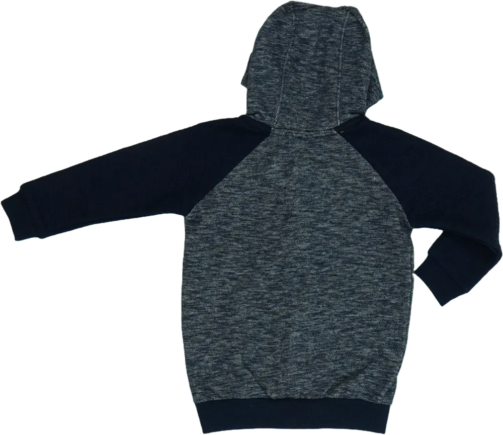 Kék Kiki&amp;Koko Kapucnis pulóver EU 92 / UK 2 év / US 2T