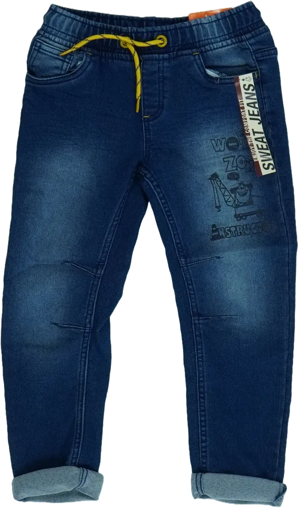 Kék Kiki&amp;Koko Farmernadrág EU 98 / UK 3 év / US 3T