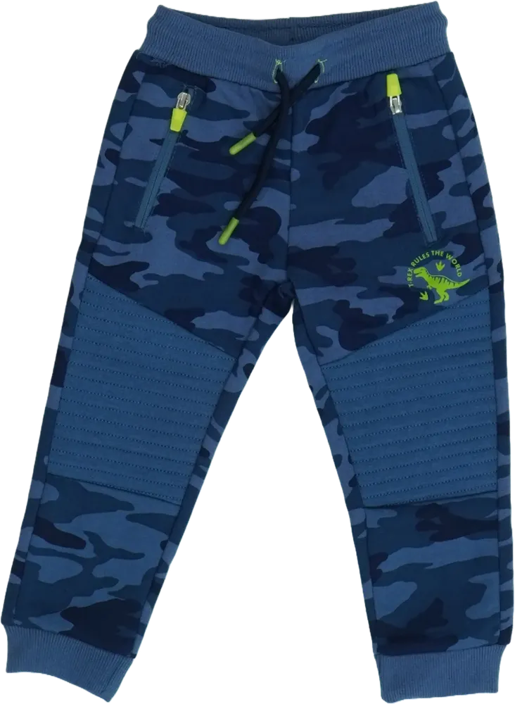 Terepszínű Kiki&amp;Koko Melegítőnadrág EU 92 / UK 2 év / US 2T