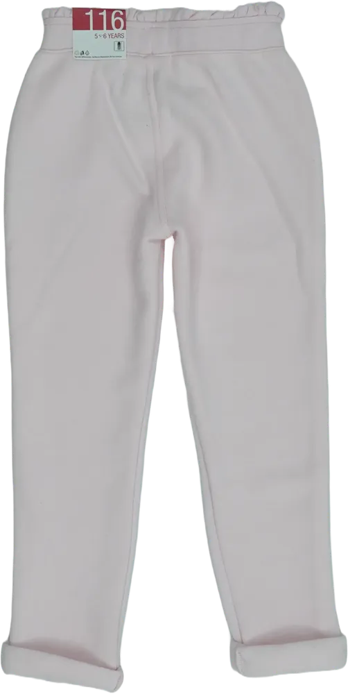 Rózsaszín Kiki&amp;Koko Melegítőnadrág EU 104 / UK 4 év / US 4T/XS