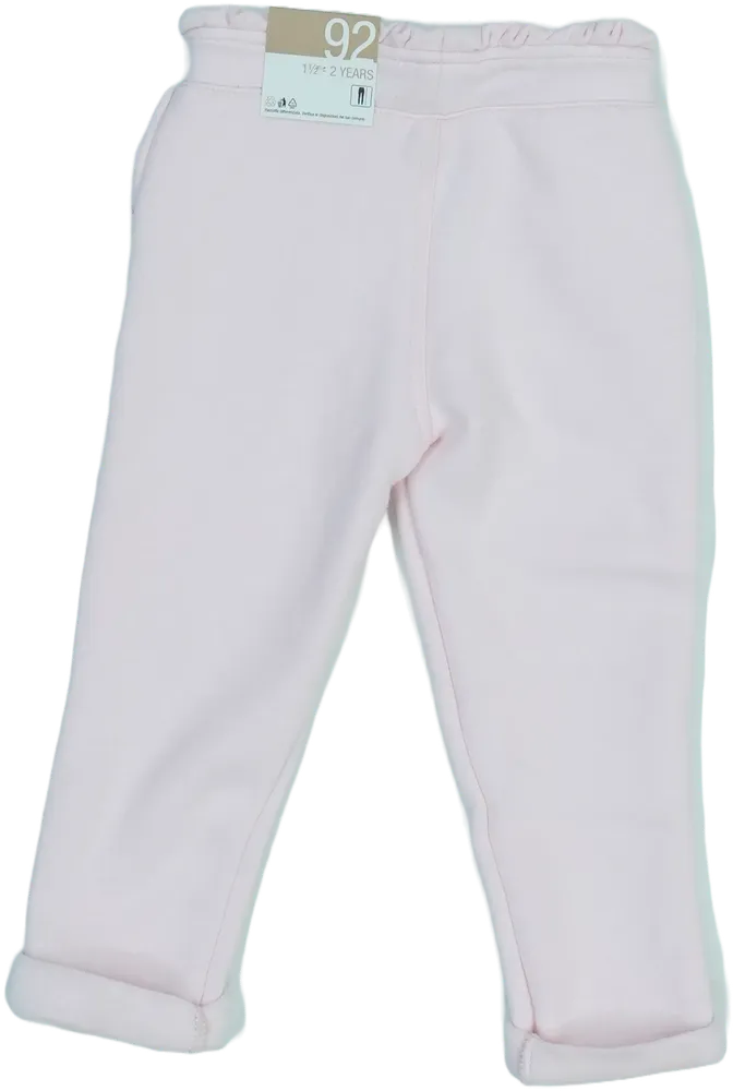 Rózsaszín Kiki&amp;Koko Melegítőnadrág EU 92 / UK 2 év / US 2T