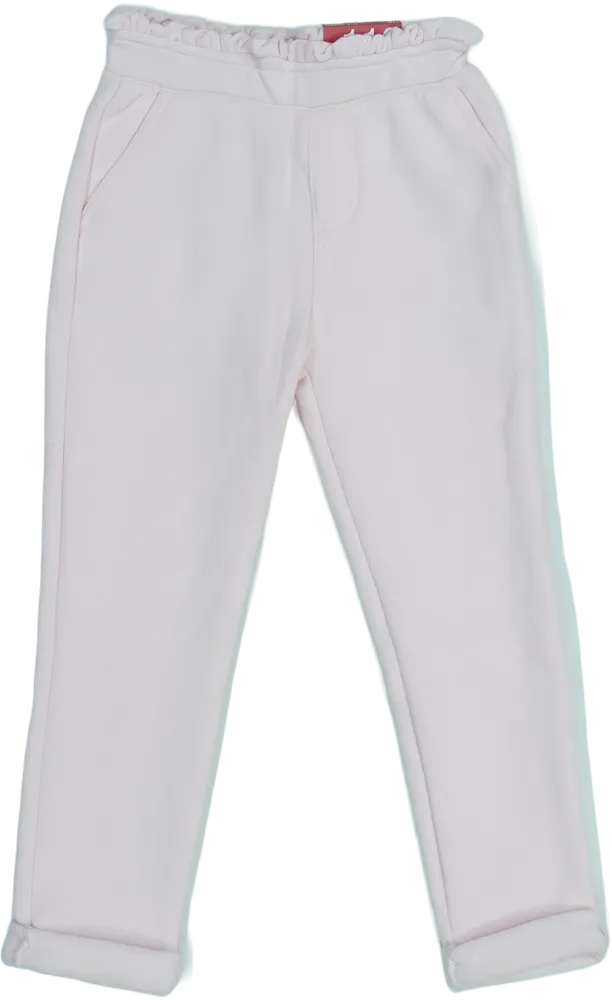 Rózsaszín Kiki&amp;Koko Melegítőnadrág EU 116 / UK 6 év / US 6 év/S