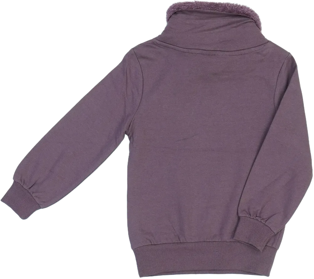 Lila Kiki&amp;Koko Pulóver EU 110 / UK 5 év / US 5 év/XS