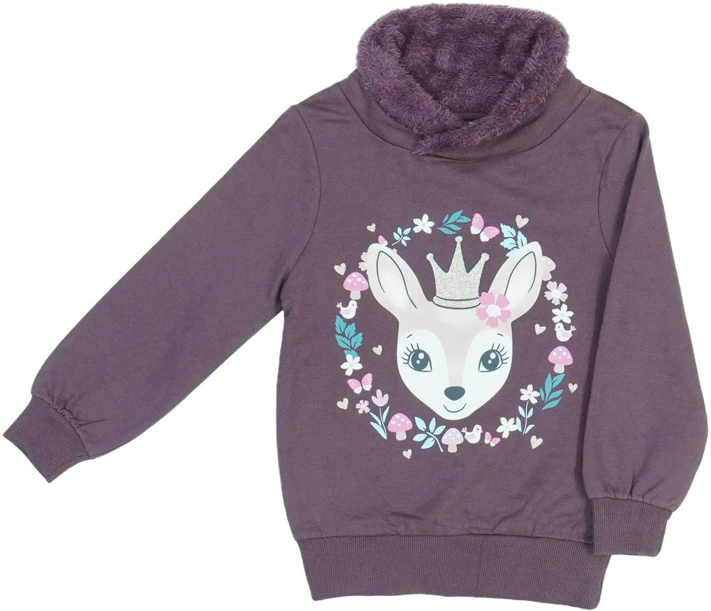 Lila Kiki&amp;Koko Pulóver EU 110 / UK 5 év / US 5 év/XS