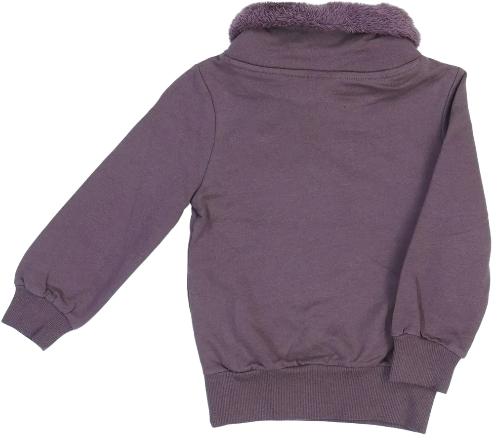 Lila Kiki&amp;Koko Pulóver EU 98 / UK 3 év / US 3T