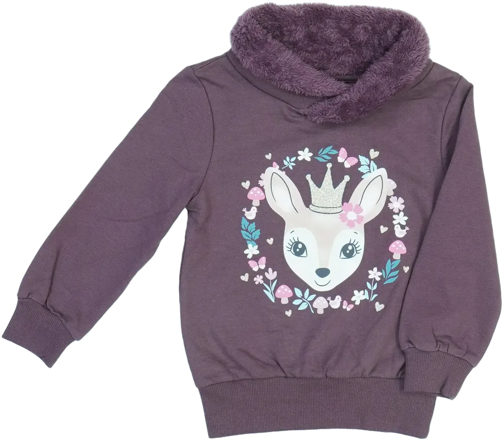 Lila Kiki&amp;Koko Pulóver EU 98 / UK 3 év / US 3T