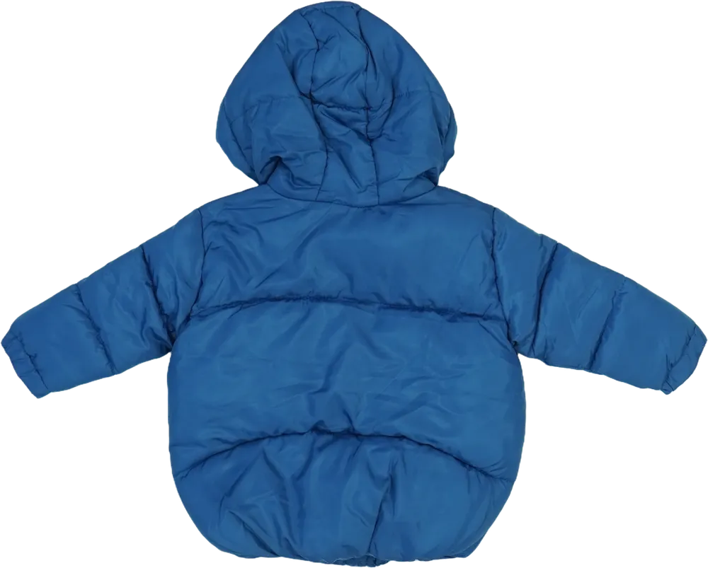 Kék Ergee Télikabát EU 68 / UK 3-6 hónap / US 3-6 hónap