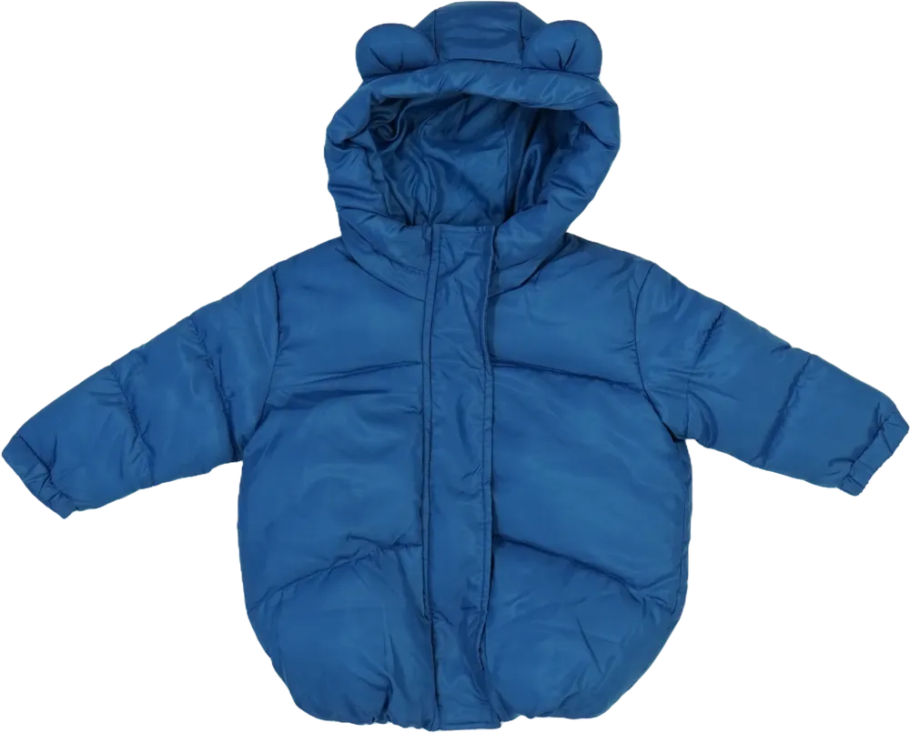 Kék Ergee Télikabát EU 68 / UK 3-6 hónap / US 3-6 hónap